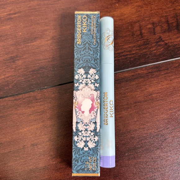 Kiko Milano Other - NIB Kiko Milano Bridgerton Eyeshadow Stick Women 1.1g Whispering Wisteria